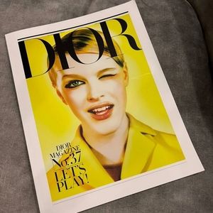 DIOR 37 MAGAZINE